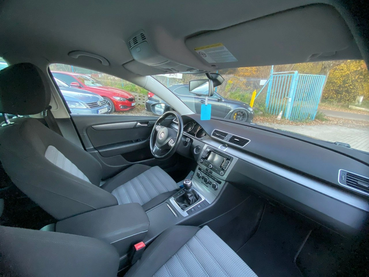 Volkswagen Passat - Zdjęcie 20