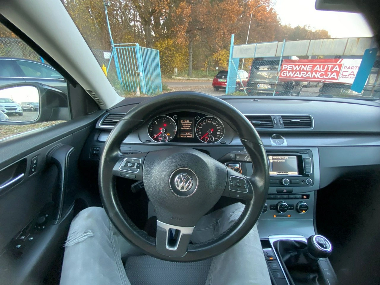 Volkswagen Passat - Zdjęcie 32