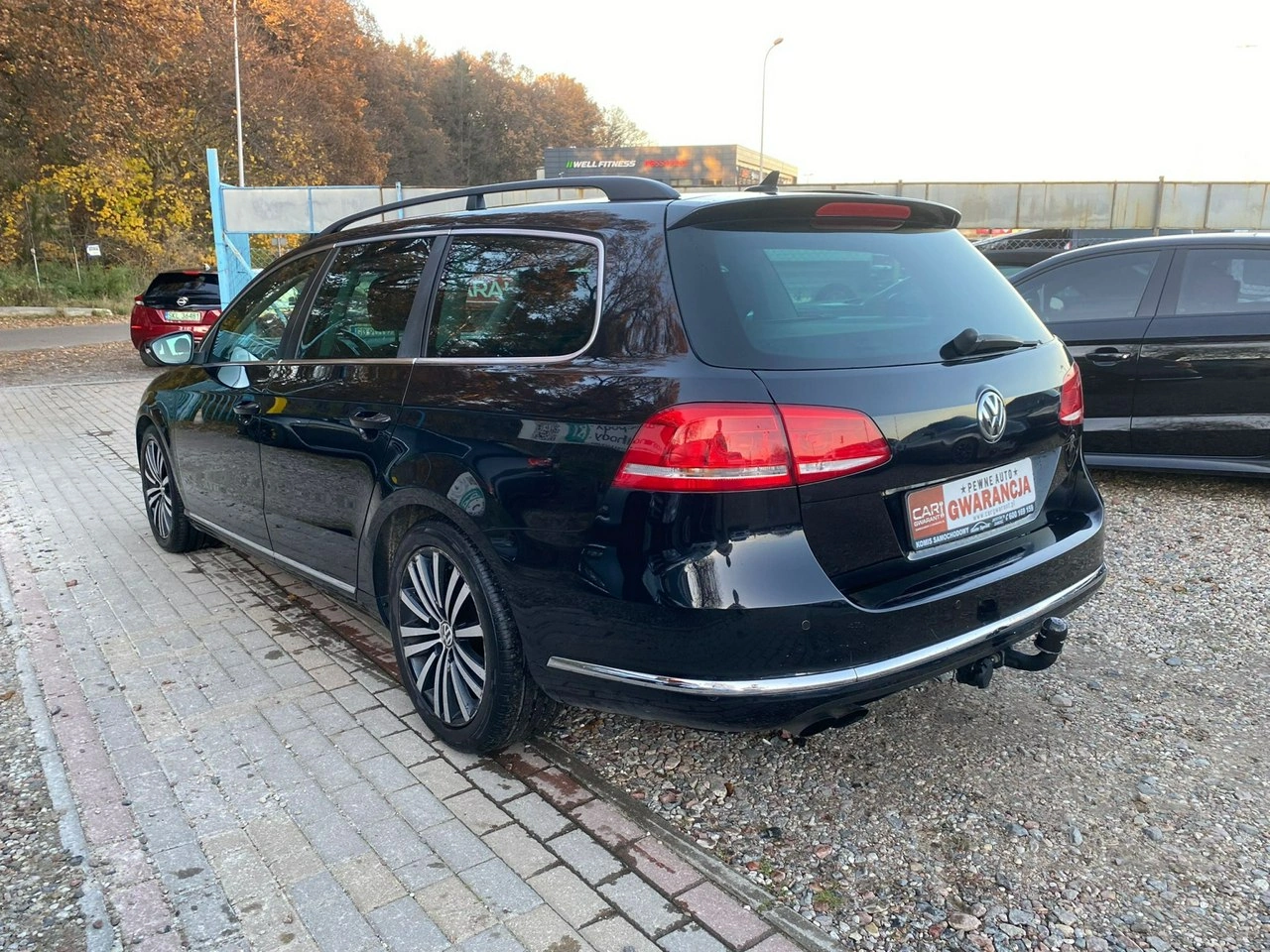 Volkswagen Passat - Zdjęcie 4