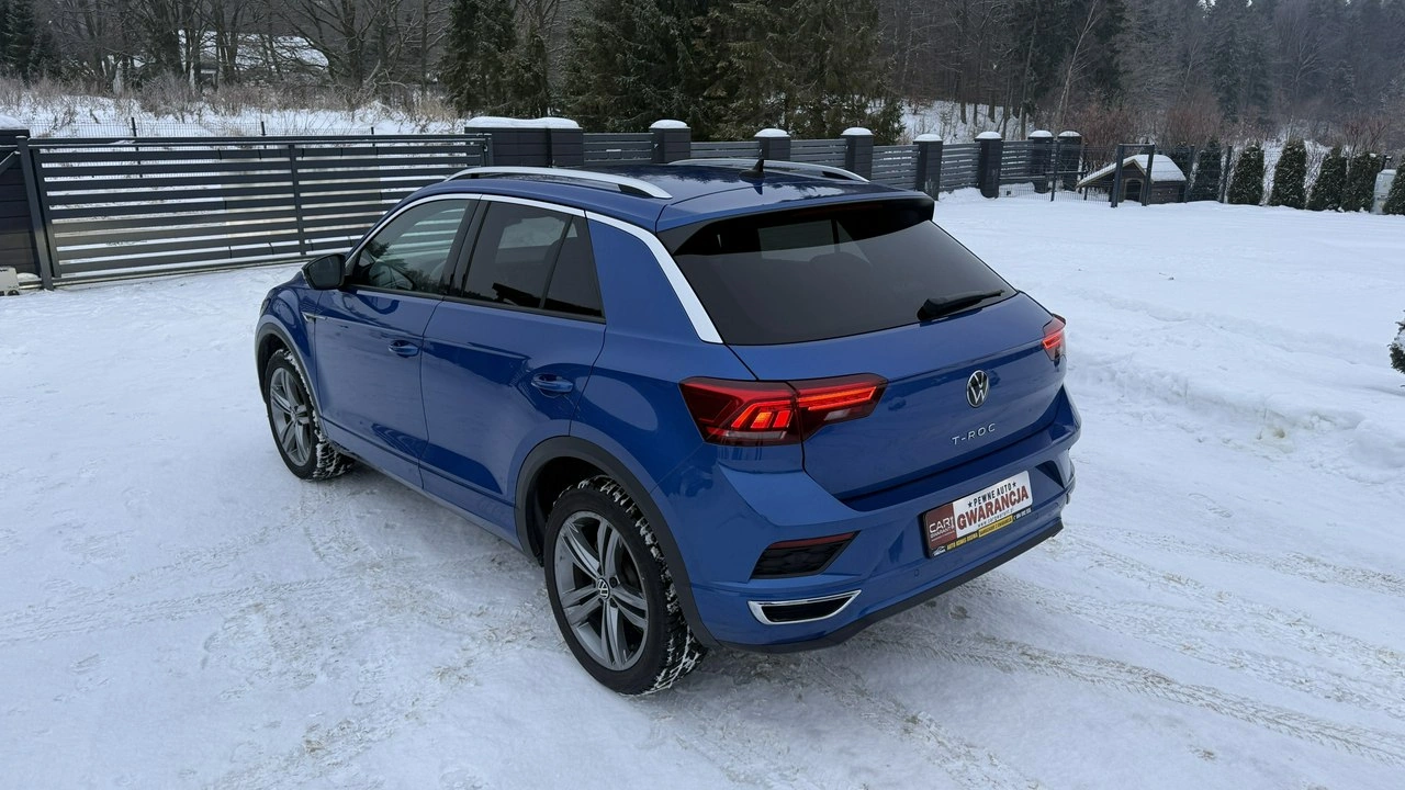 Volkswagen T-Roc - Zdjęcie 9