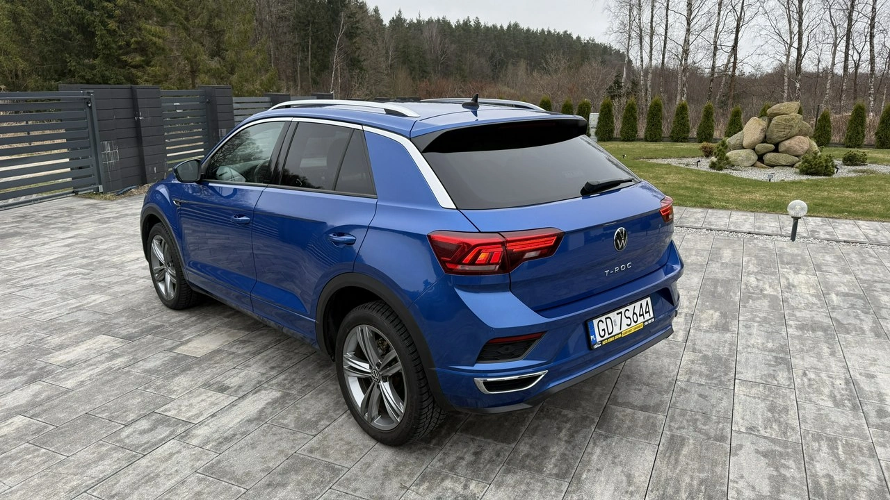 Volkswagen T-Roc - Zdjęcie 10