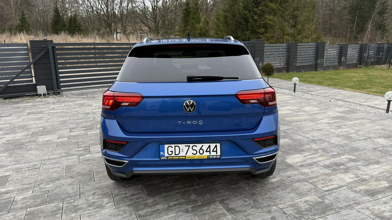 Volkswagen T-Roc - Zdjęcie 11