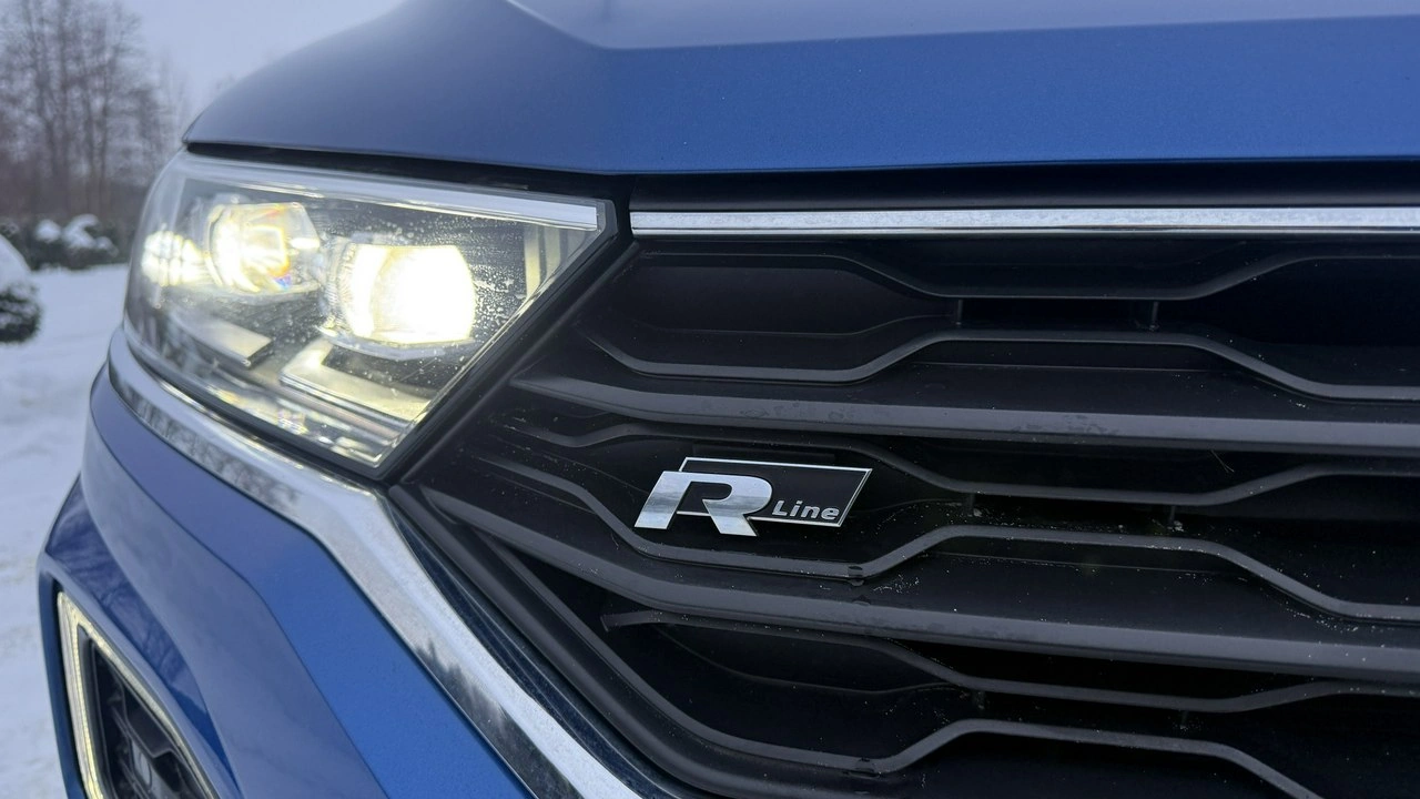 Volkswagen T-Roc - Zdjęcie 11