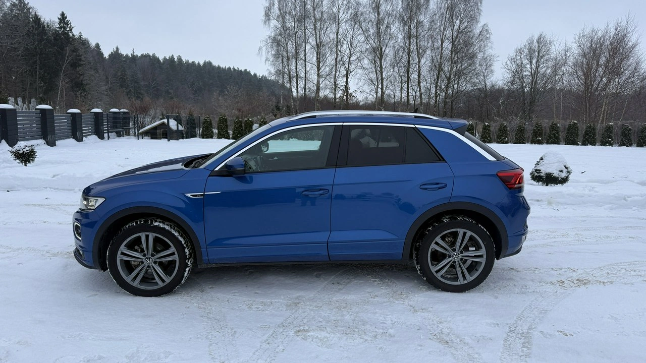 Volkswagen T-Roc - Zdjęcie 13