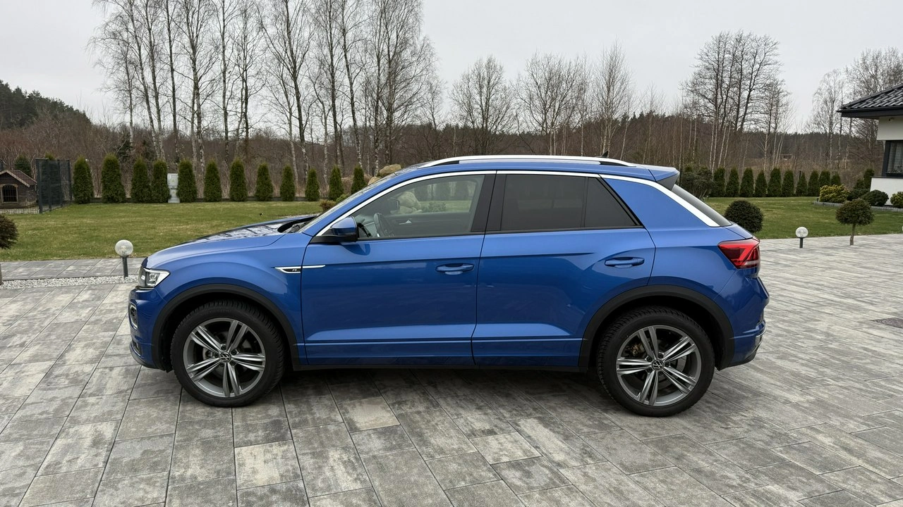 Volkswagen T-Roc - Zdjęcie 14
