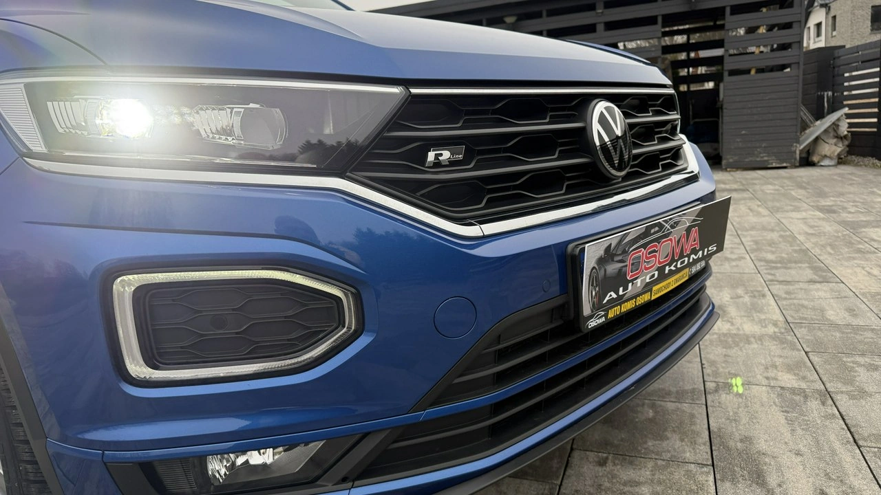 Volkswagen T-Roc - Zdjęcie 17