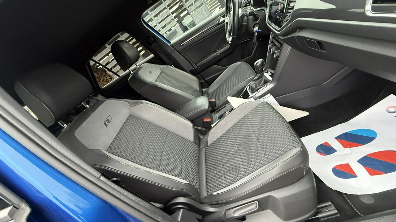 Volkswagen T-Roc - Zdjęcie 20