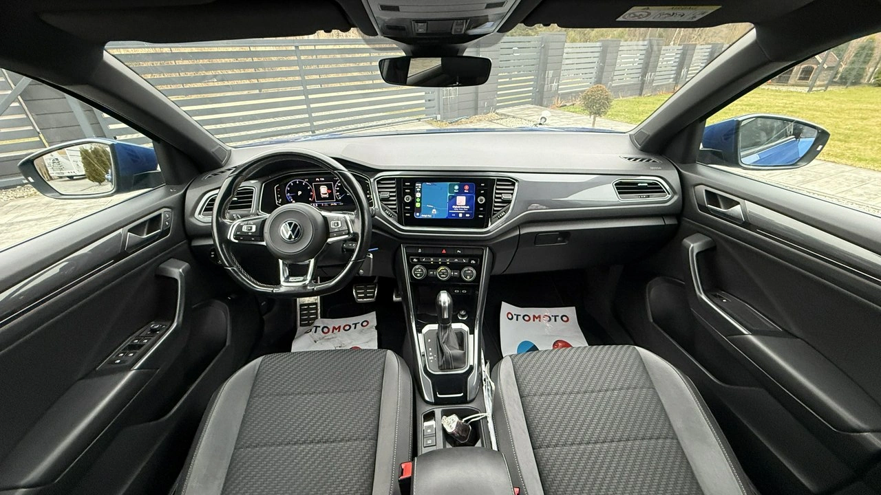 Volkswagen T-Roc - Zdjęcie 22