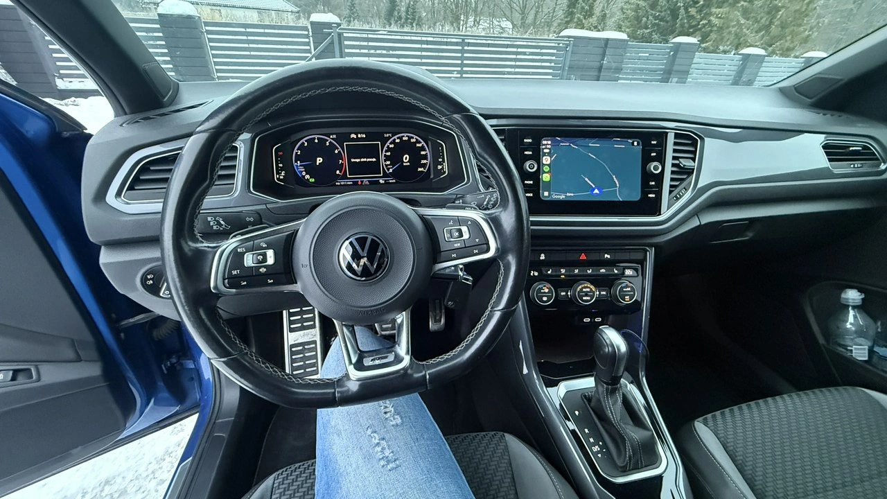 Volkswagen T-Roc - Zdjęcie 22