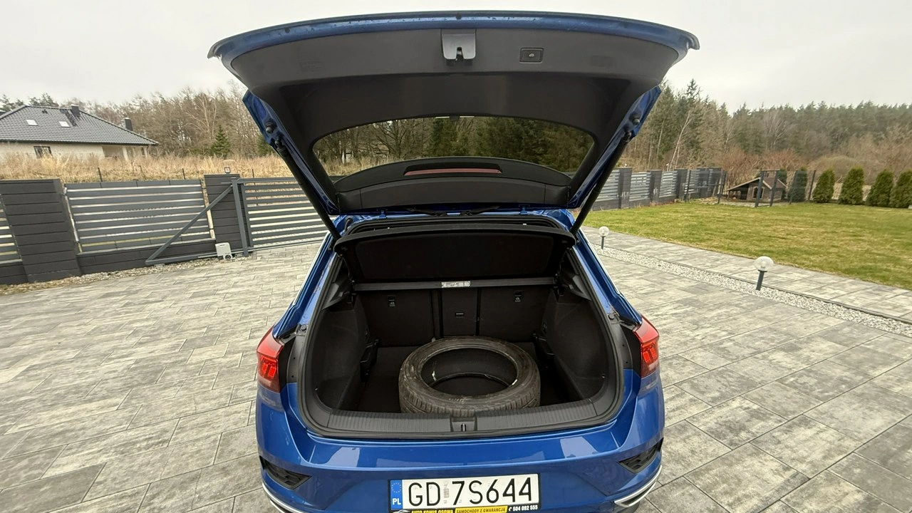 Volkswagen T-Roc - Zdjęcie 26