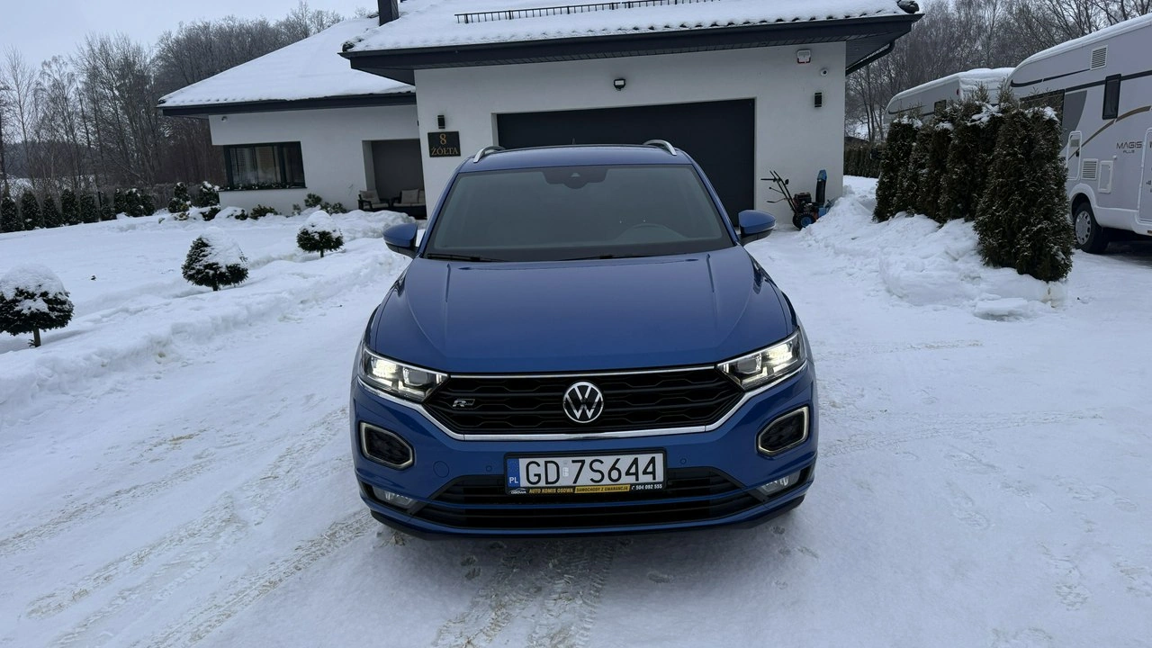 Volkswagen T-Roc - Zdjęcie 1