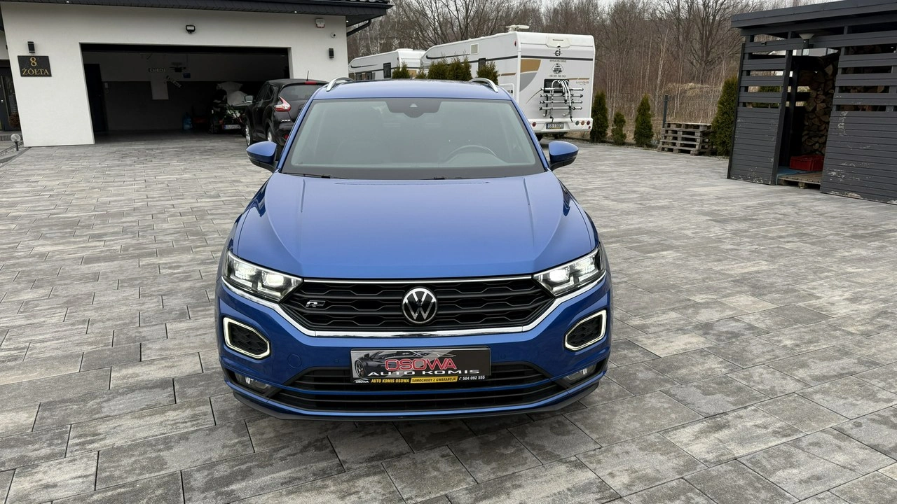 Volkswagen T-Roc - Zdjęcie 1
