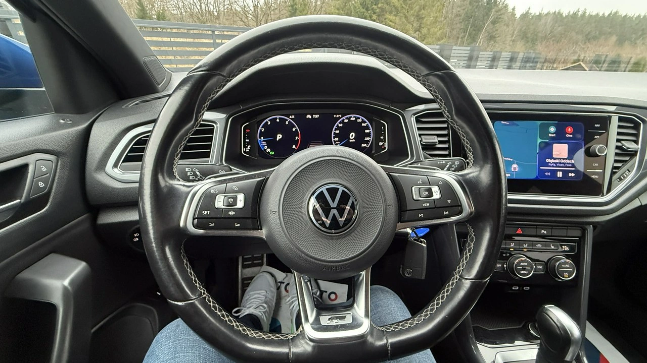 Volkswagen T-Roc - Zdjęcie 31