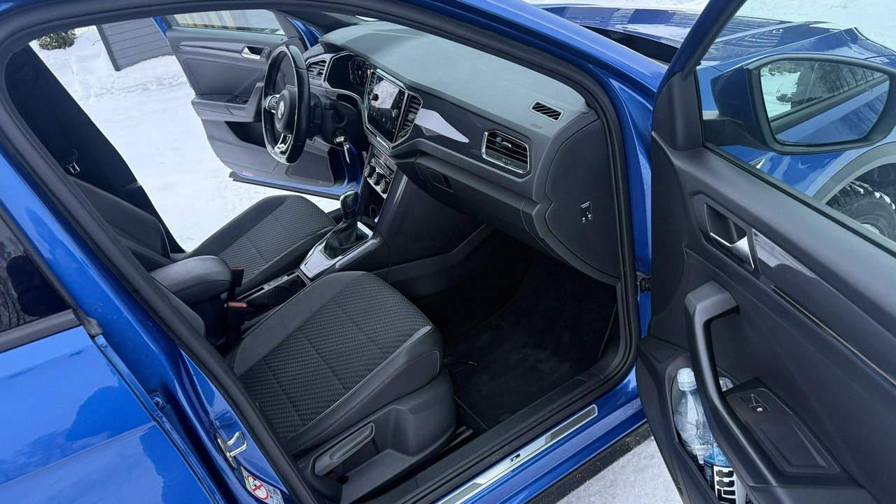Volkswagen T-Roc - Zdjęcie 32