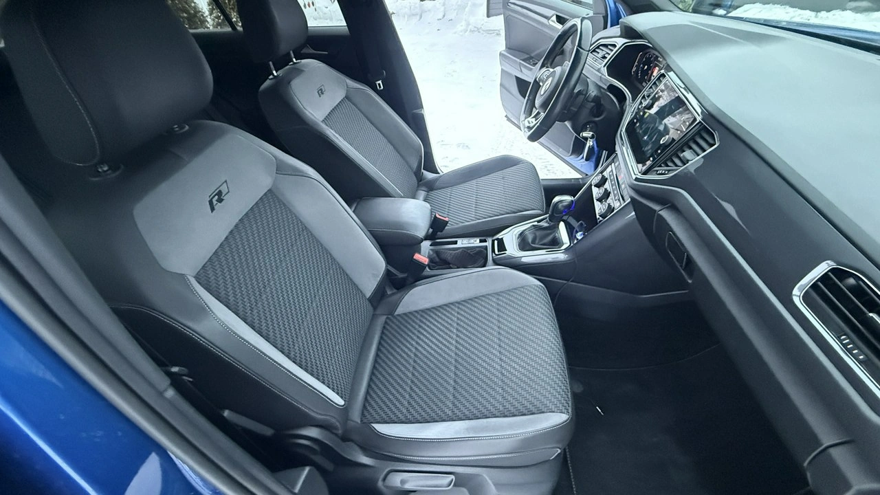 Volkswagen T-Roc - Zdjęcie 36