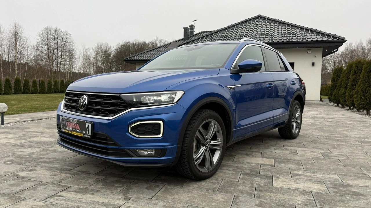 Volkswagen T-Roc - Zdjęcie 2