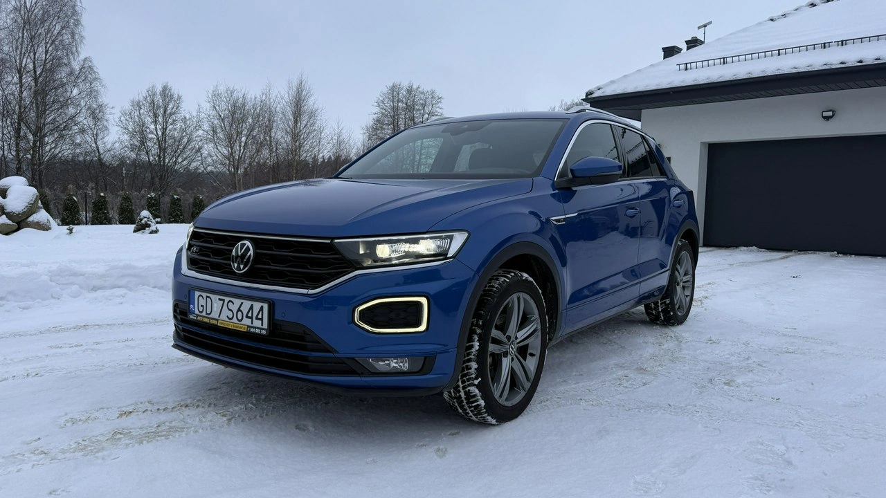 Volkswagen T-Roc - Zdjęcie 2