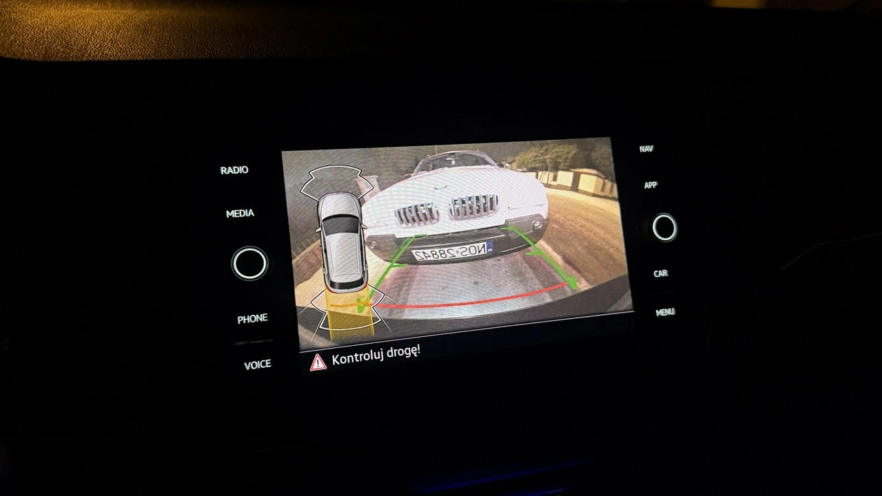 Volkswagen T-Roc - Zdjęcie 39