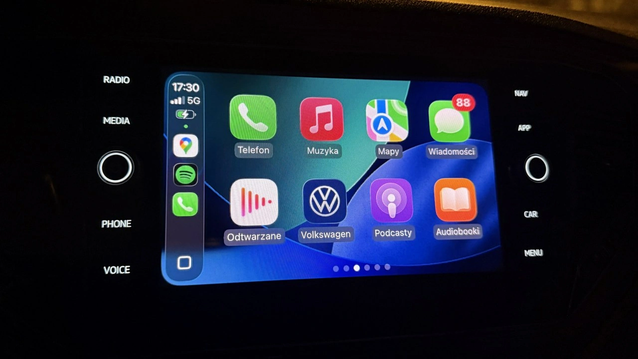 Volkswagen T-Roc - Zdjęcie 42