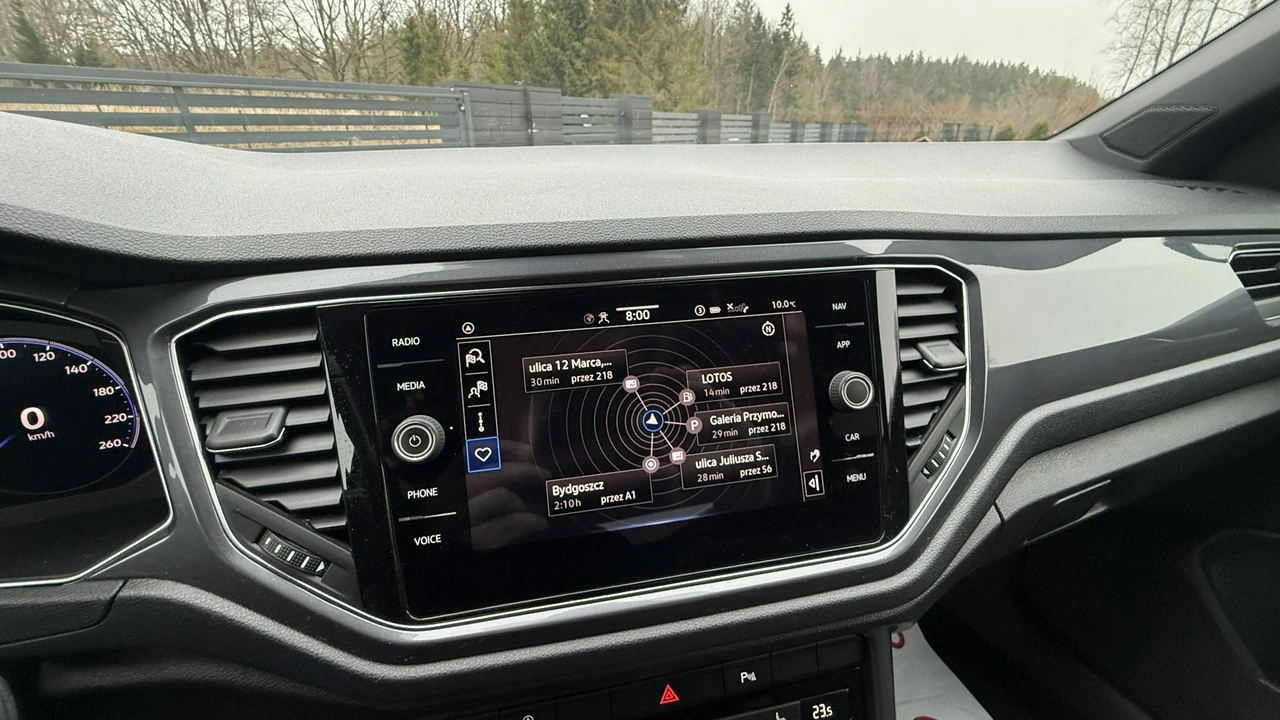 Volkswagen T-Roc - Zdjęcie 46