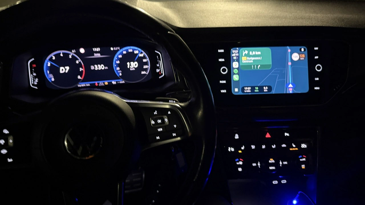 Volkswagen T-Roc - Zdjęcie 48