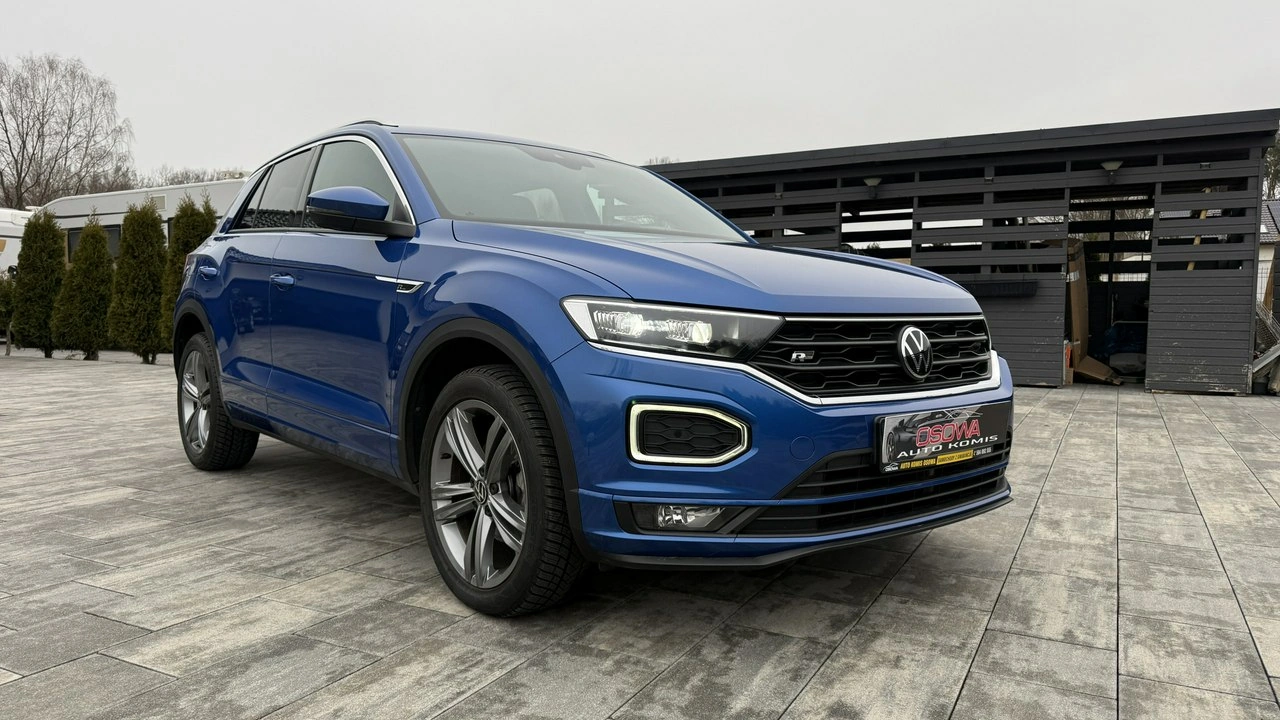 Volkswagen T-Roc - Zdjęcie 3