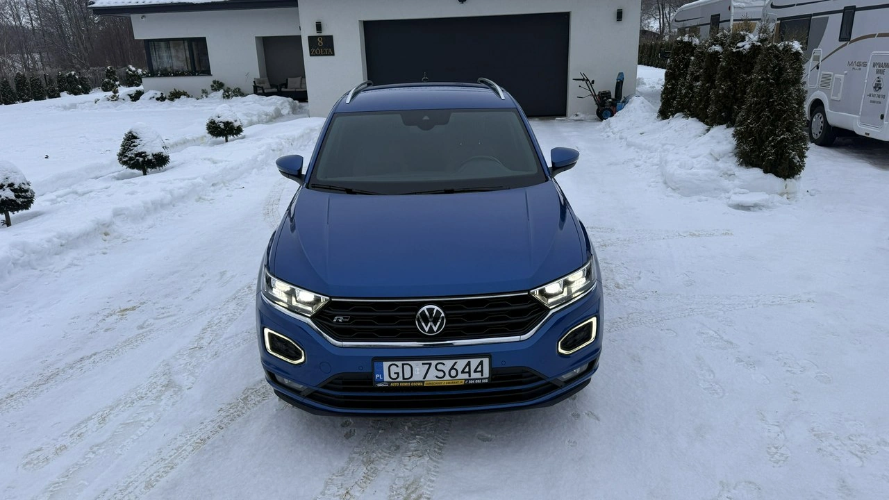 Volkswagen T-Roc - Zdjęcie 3
