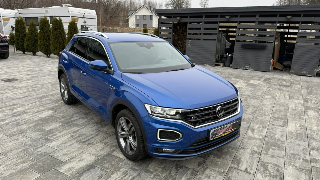 Volkswagen T-Roc - Zdjęcie 4
