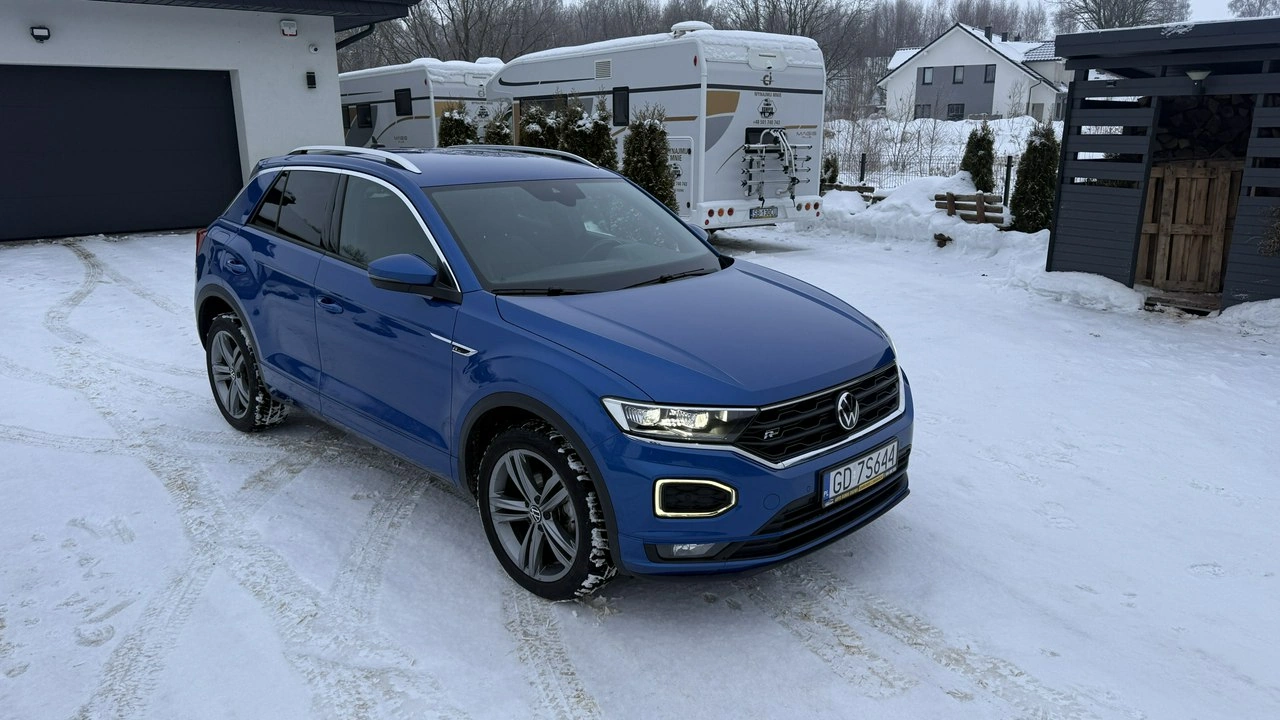 Volkswagen T-Roc - Zdjęcie 4