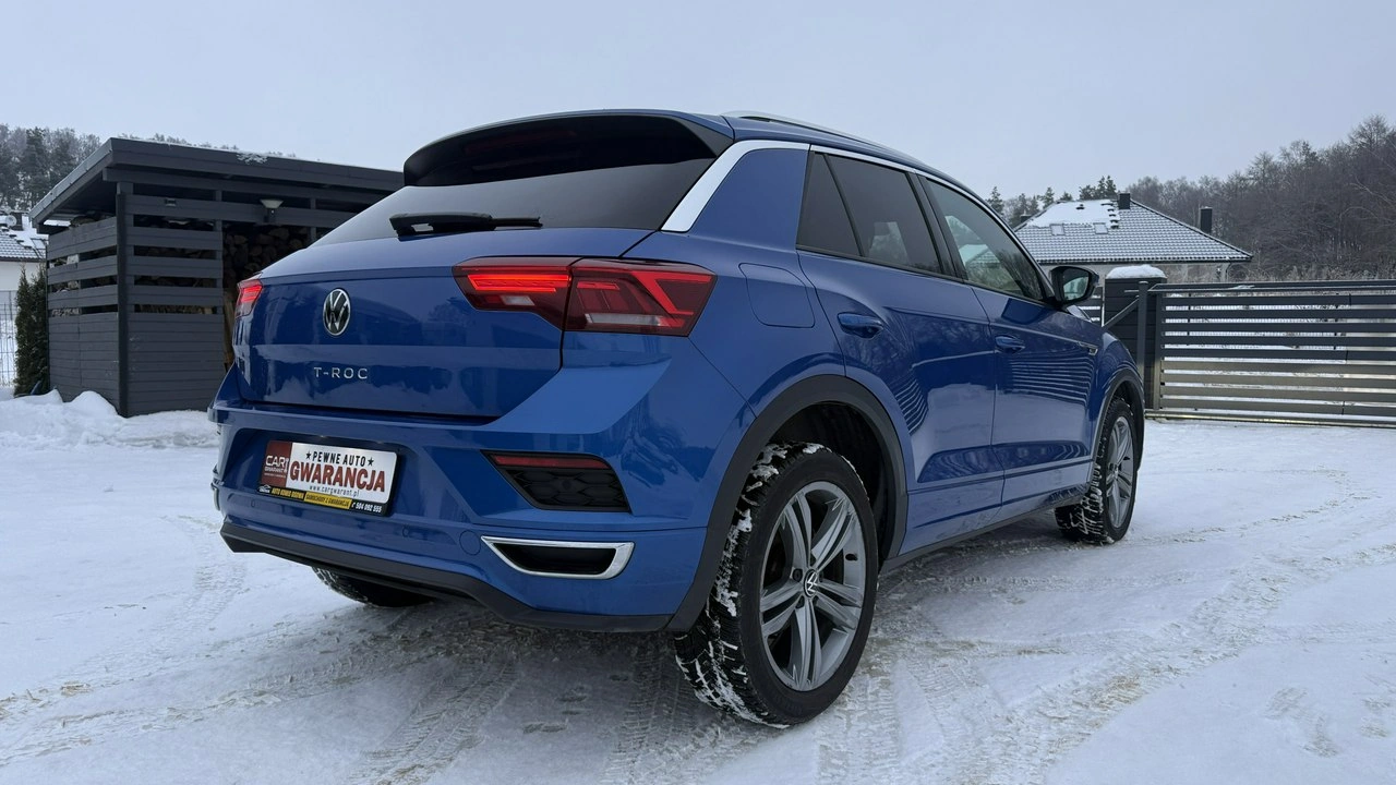 Volkswagen T-Roc - Zdjęcie 5