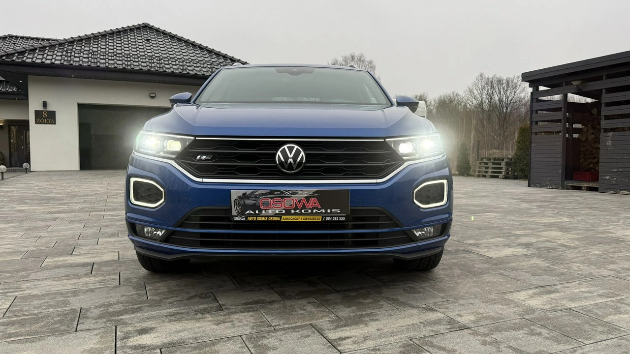 Volkswagen T-Roc - Zdjęcie 5
