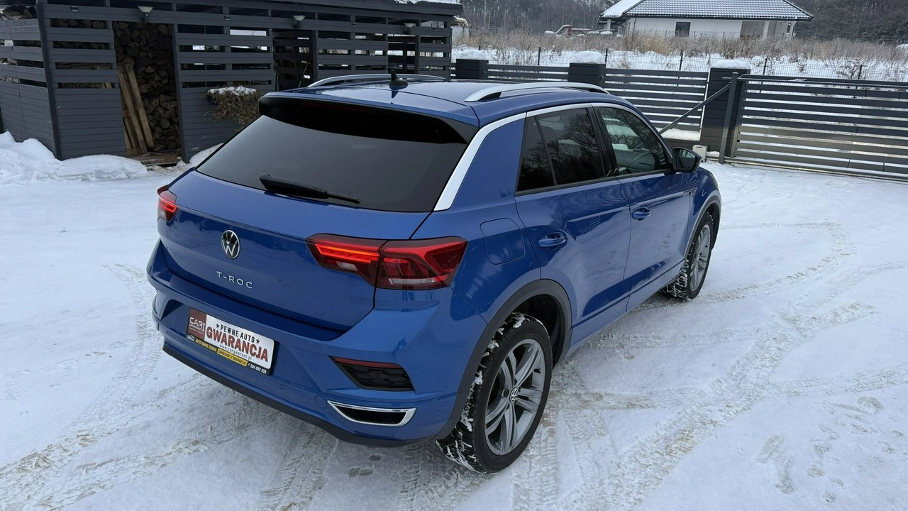Volkswagen T-Roc - Zdjęcie 6