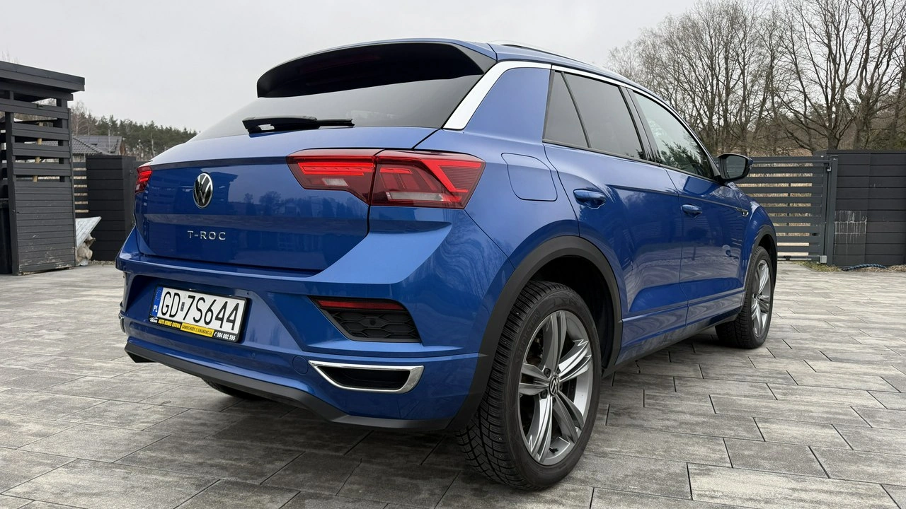 Volkswagen T-Roc - Zdjęcie 6