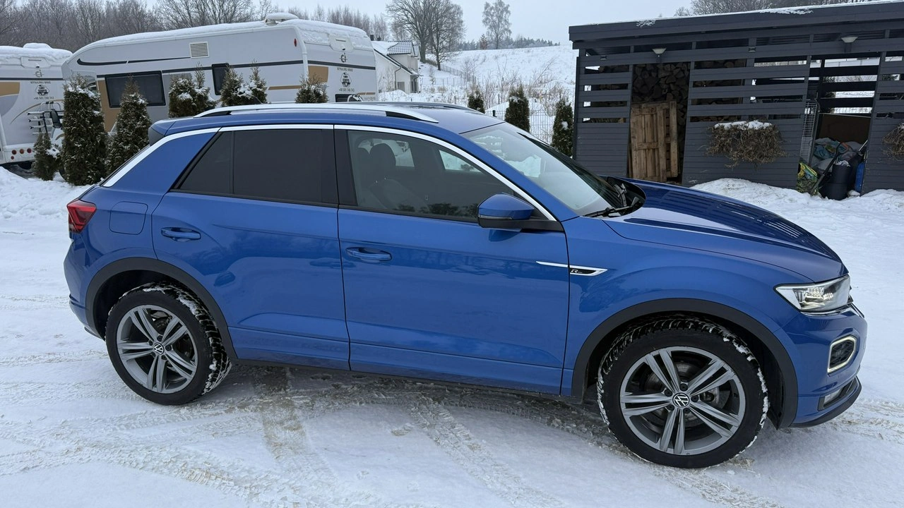 Volkswagen T-Roc - Zdjęcie 7