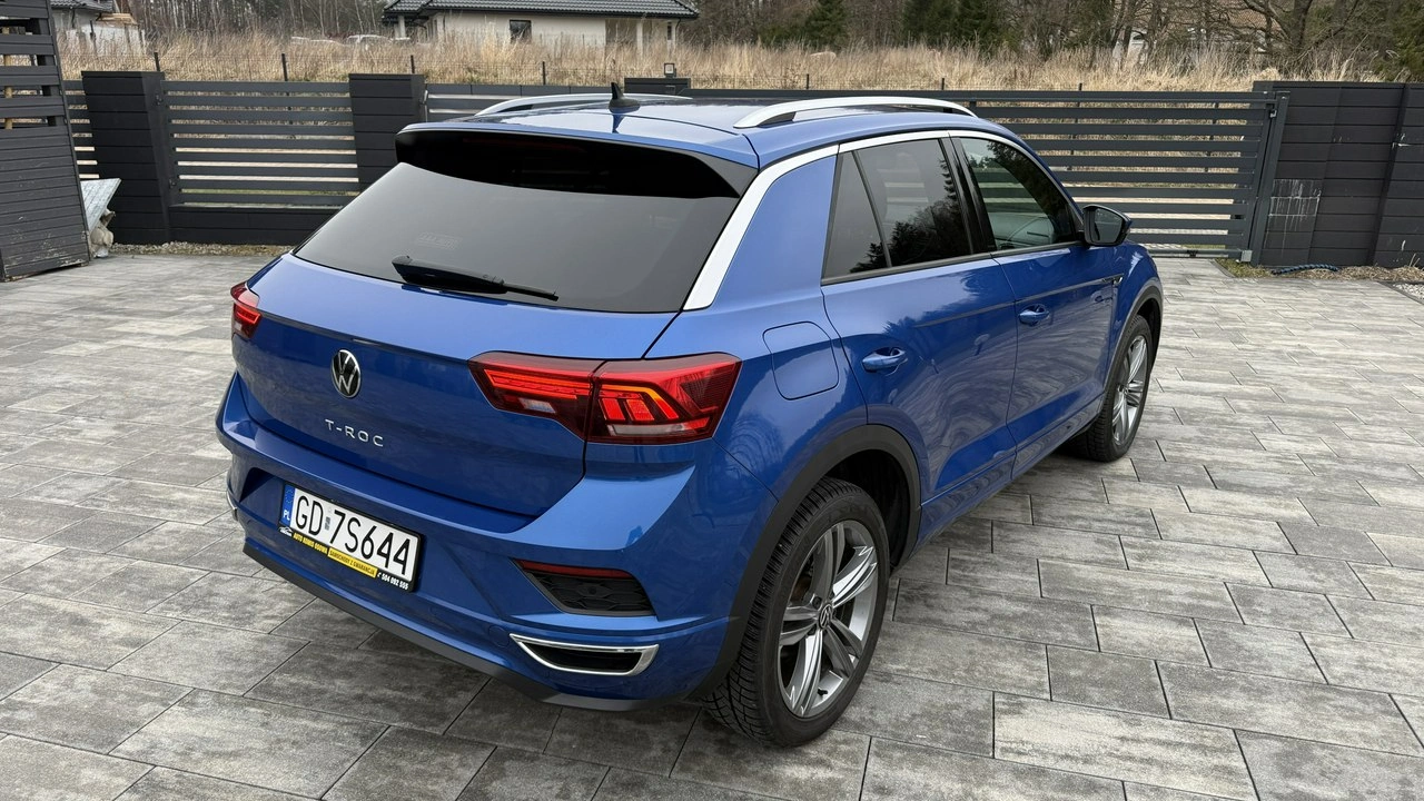 Volkswagen T-Roc - Zdjęcie 7