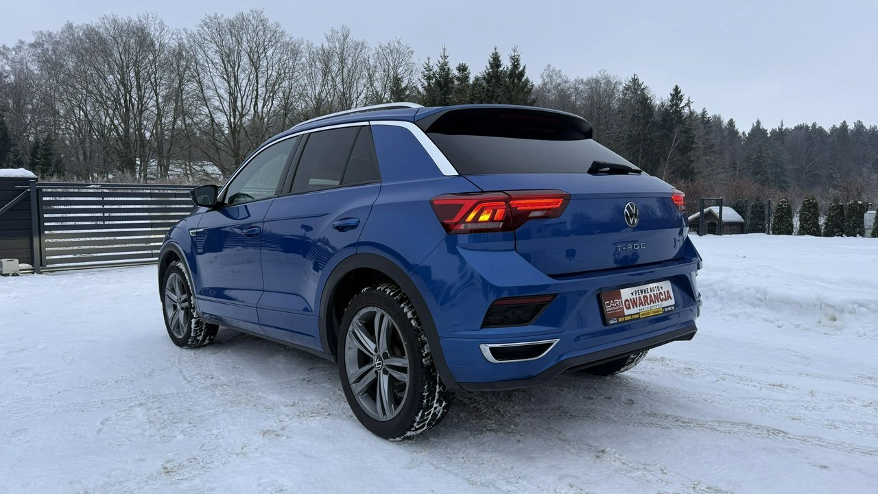 Volkswagen T-Roc - Zdjęcie 8