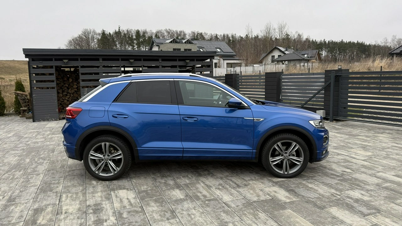Volkswagen T-Roc - Zdjęcie 8