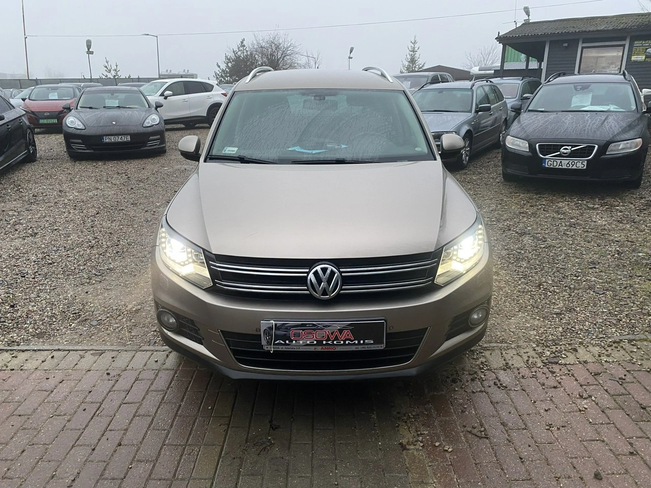 Volkswagen Taigun - Zdjęcie 3