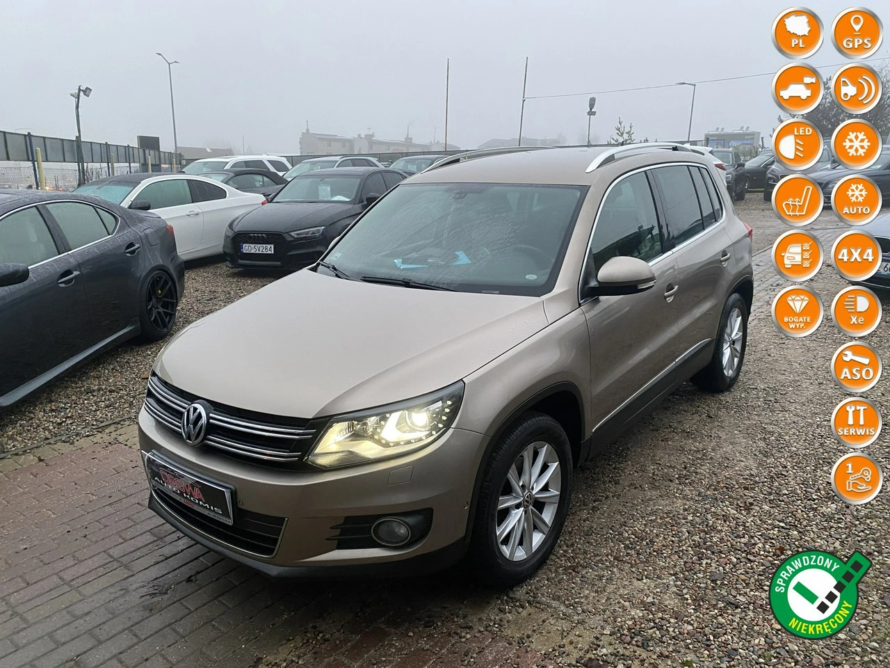 Volkswagen Taigun - Główne zdjęcie