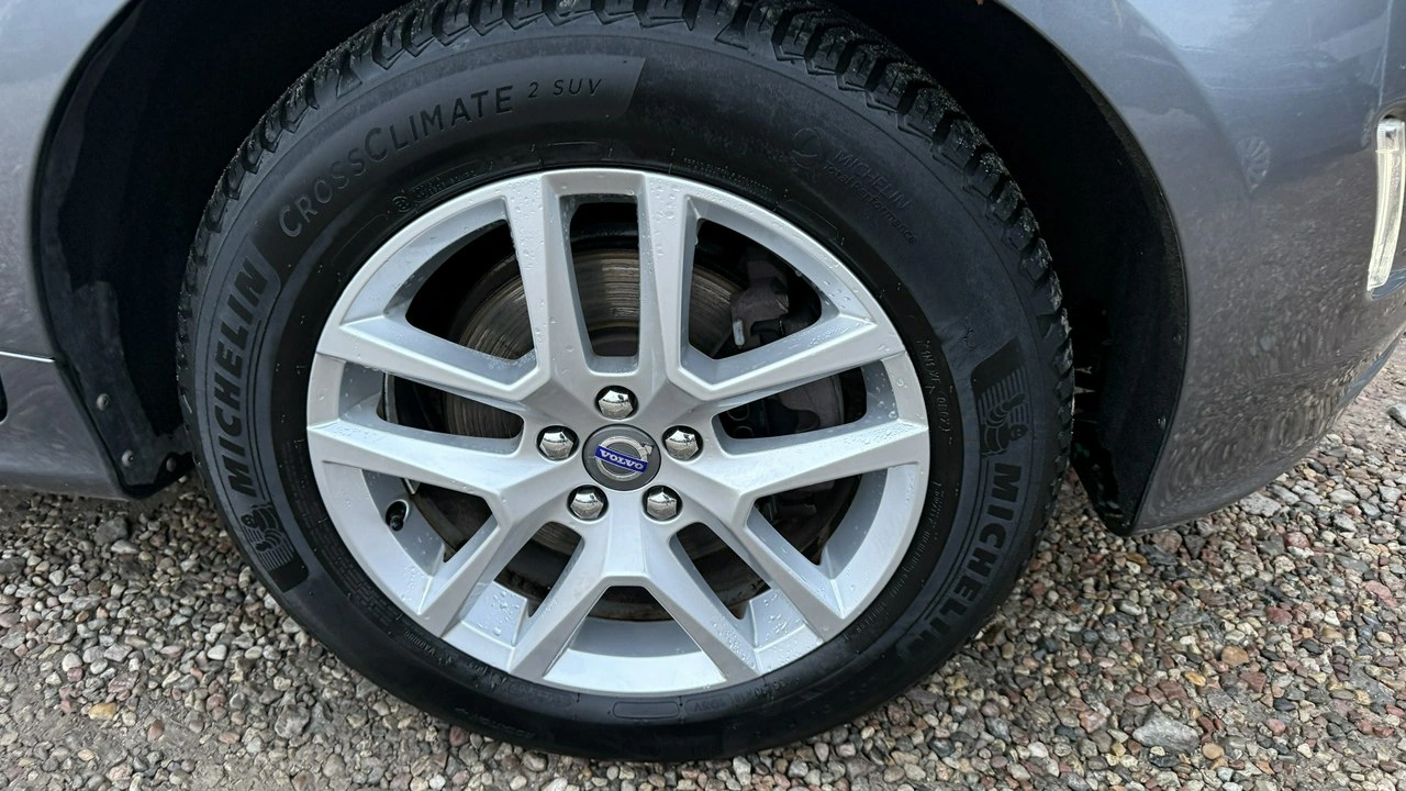 Volvo XC 60 - Zdjęcie 9