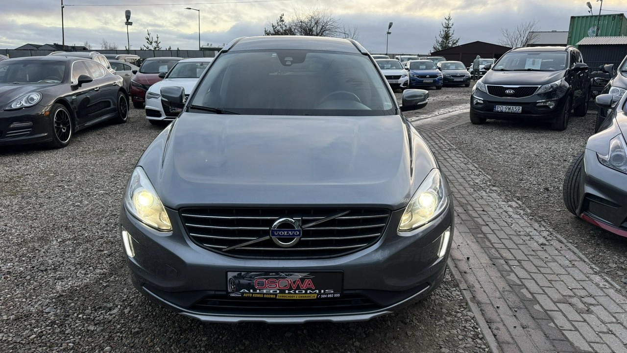 Volvo XC 60 - Zdjęcie 1