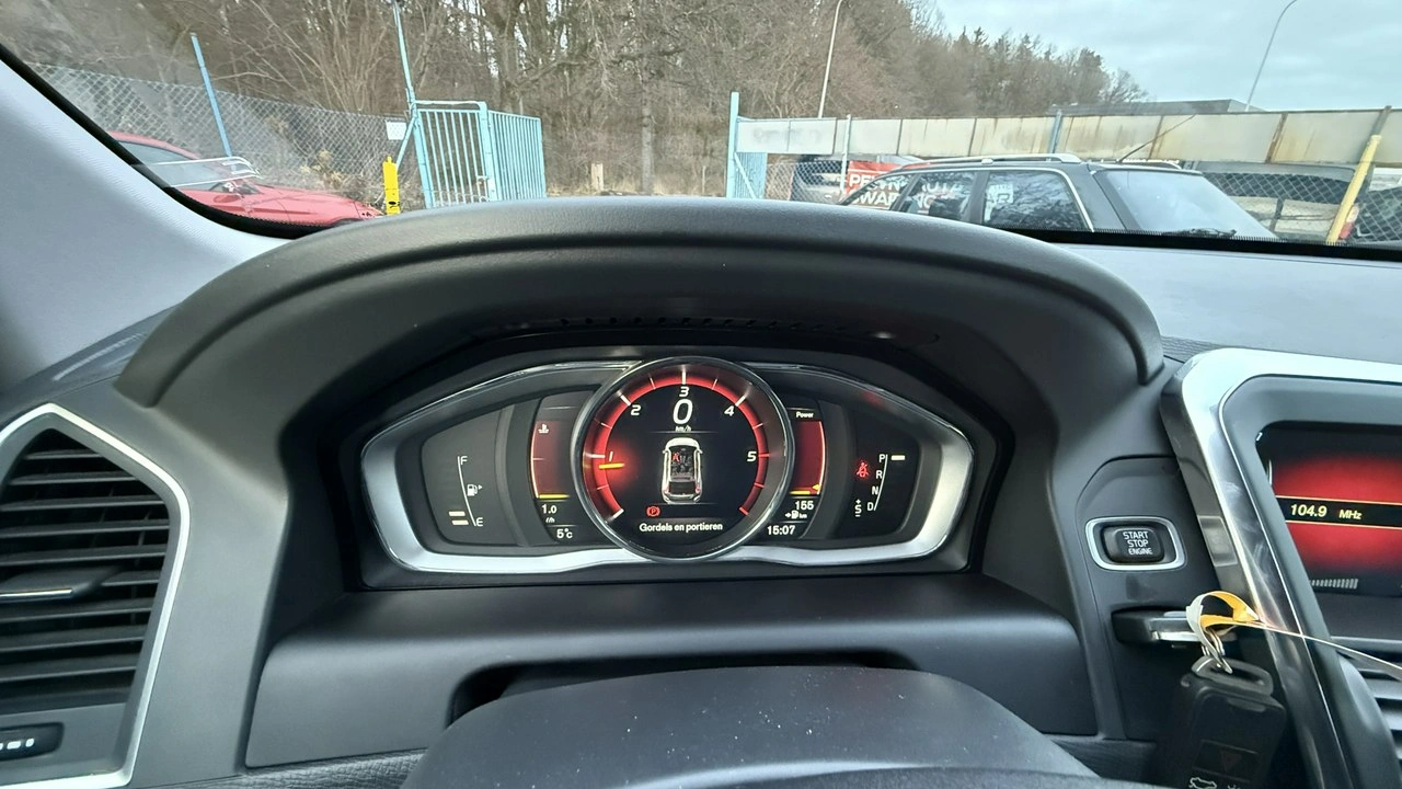 Volvo XC 60 - Zdjęcie 22