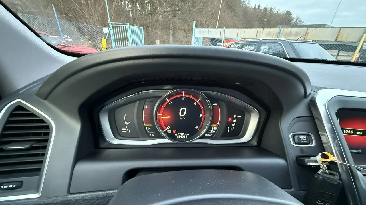 Volvo XC 60 - Zdjęcie 26