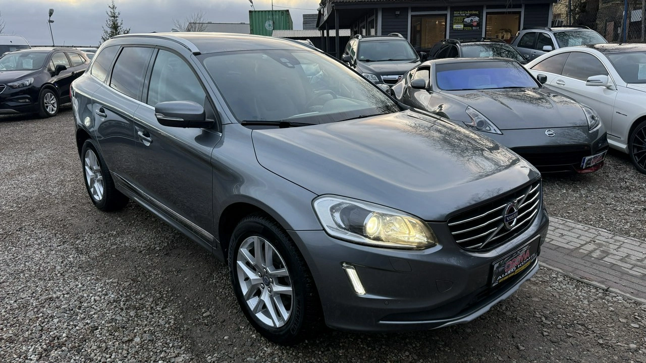 Volvo XC 60 - Zdjęcie 2