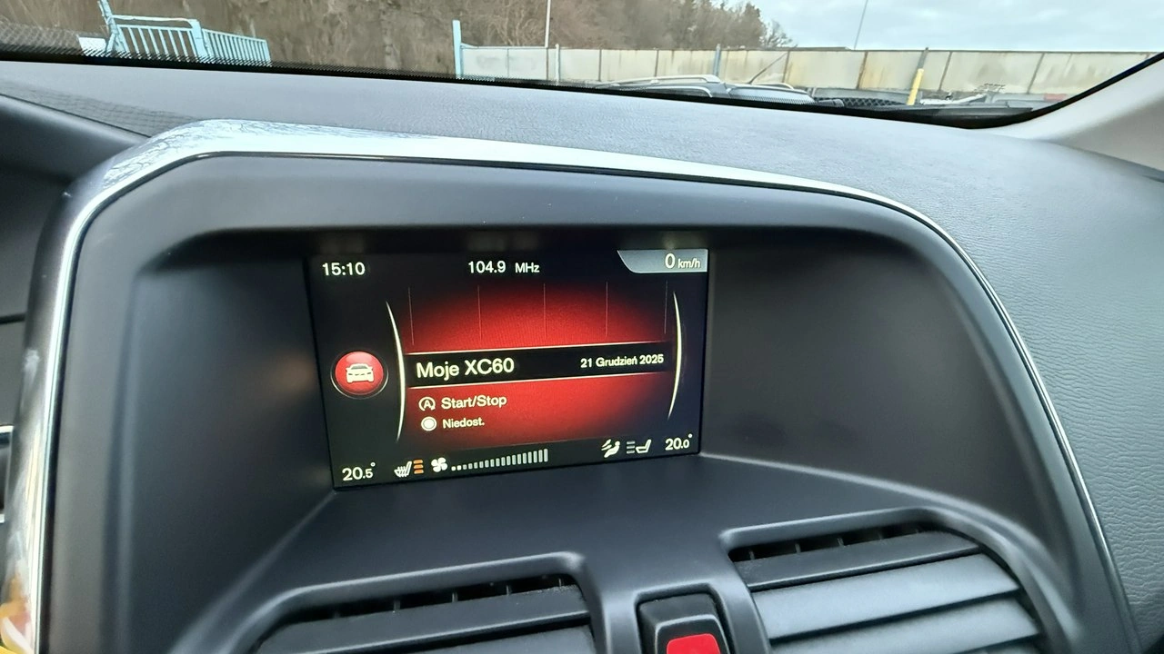 Volvo XC 60 - Zdjęcie 33