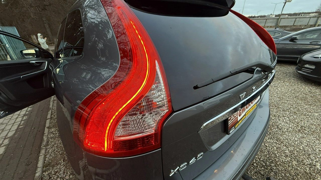 Volvo XC 60 - Zdjęcie 35