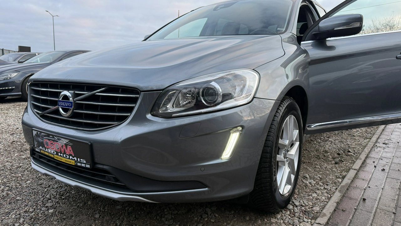 Volvo XC 60 - Zdjęcie 39