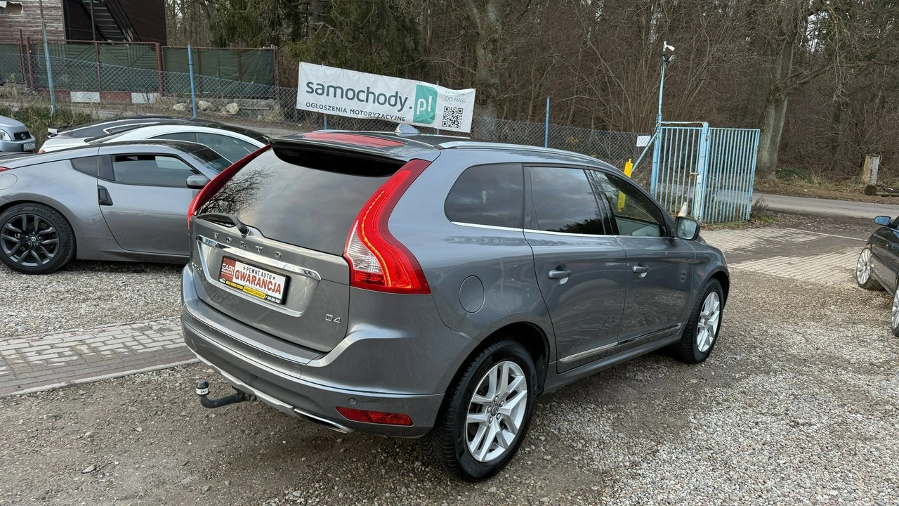 Volvo XC 60 - Zdjęcie 40