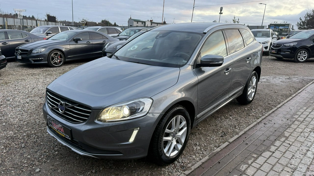 Volvo XC 60 - Zdjęcie 4