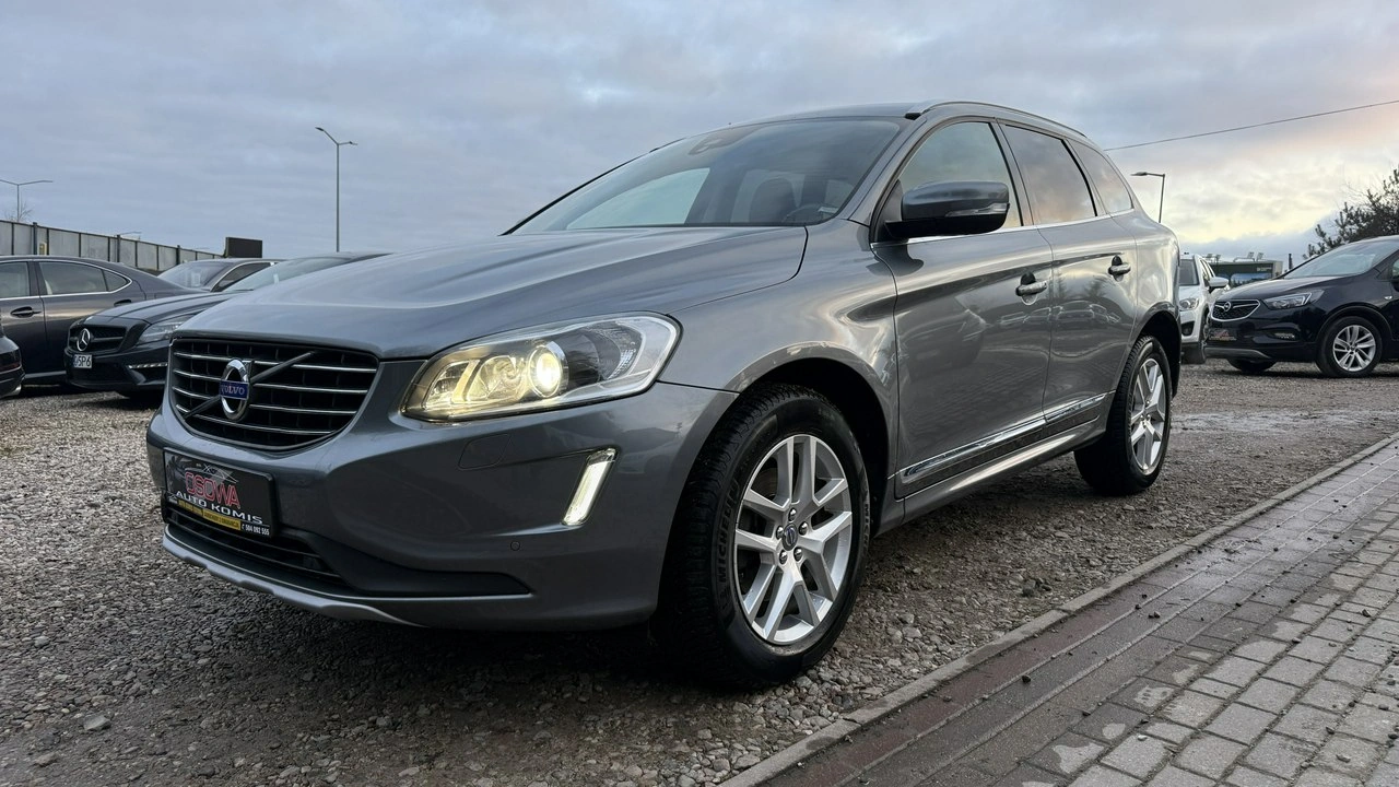 Volvo XC 60 - Zdjęcie 5